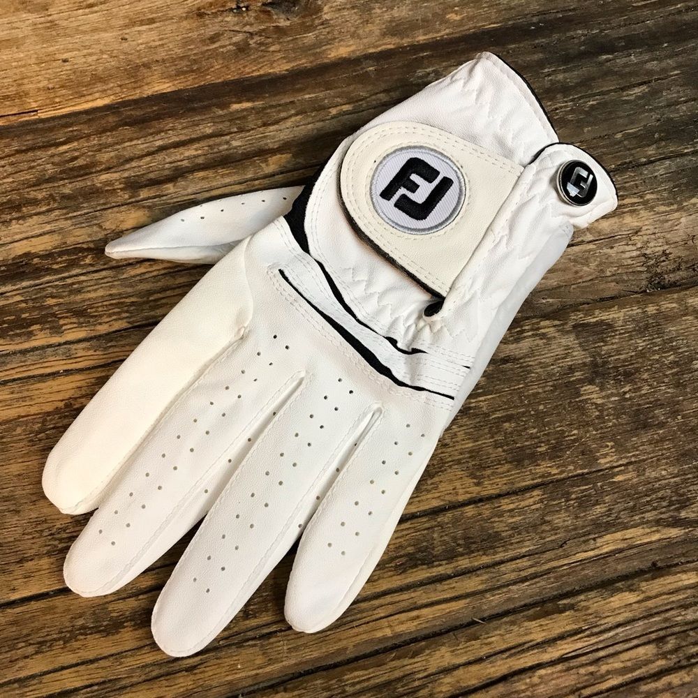 Foot Joy Womens Golf Glove Left Hand Size Small